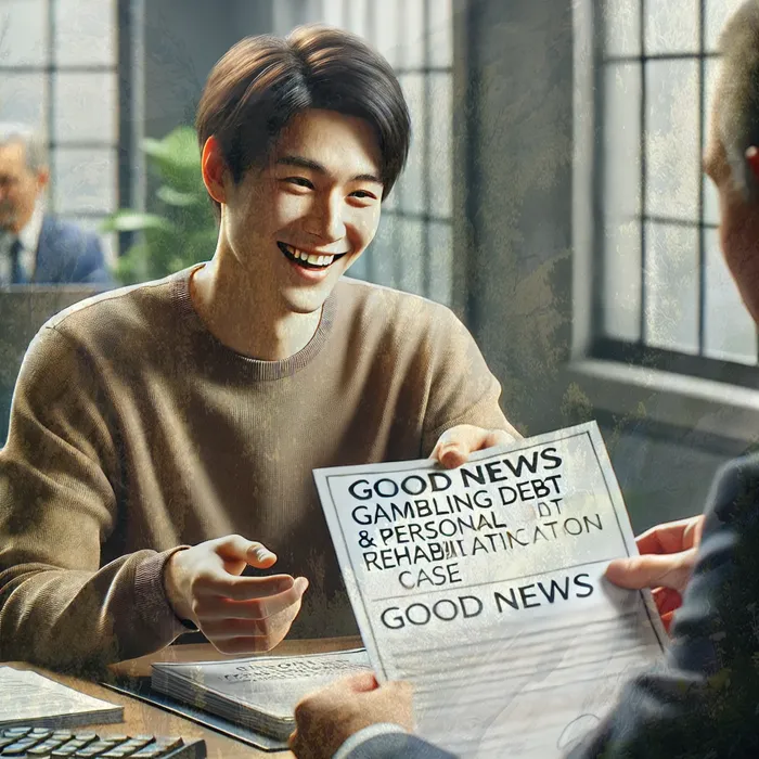 개인회생진술서