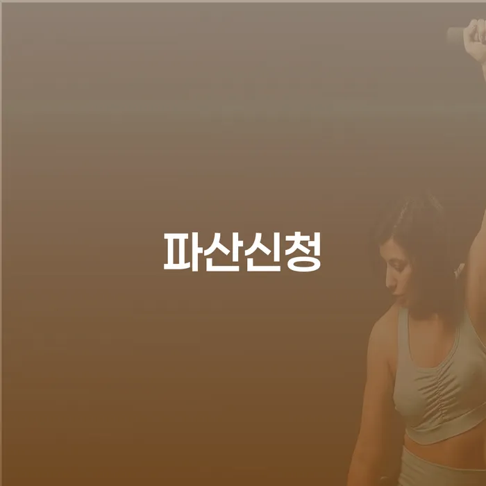 마이너스대출 연체 시 개인회생 최신정보