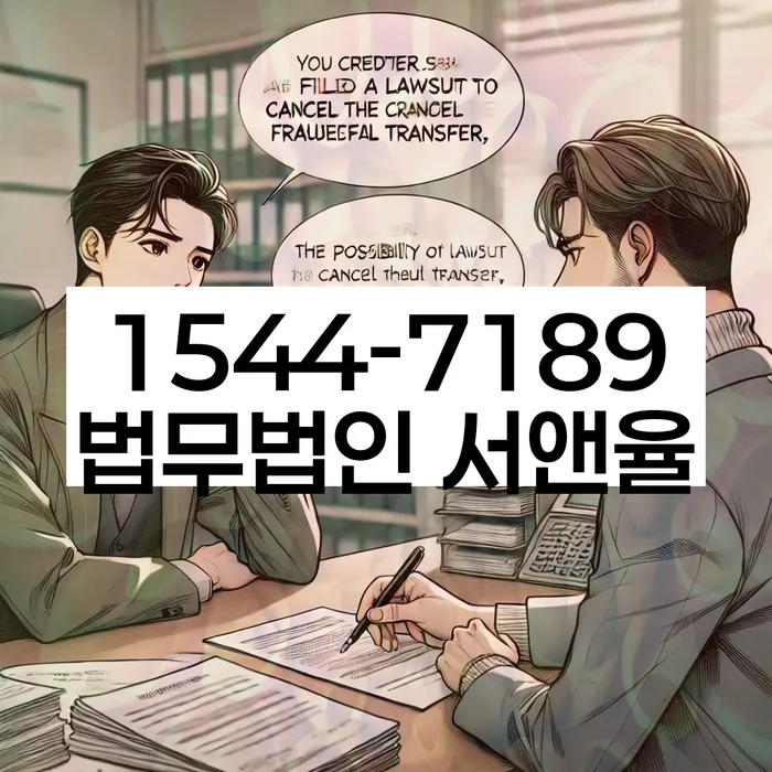 개인회생파산면책