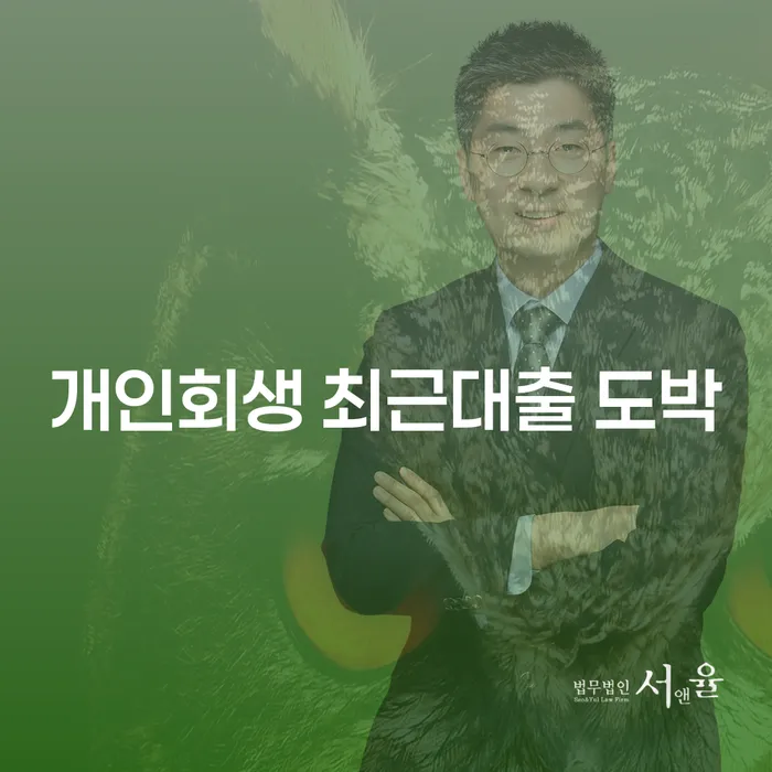 밀양시 개인회생 개인회생으로 해결방법 채무조정제도를 이용