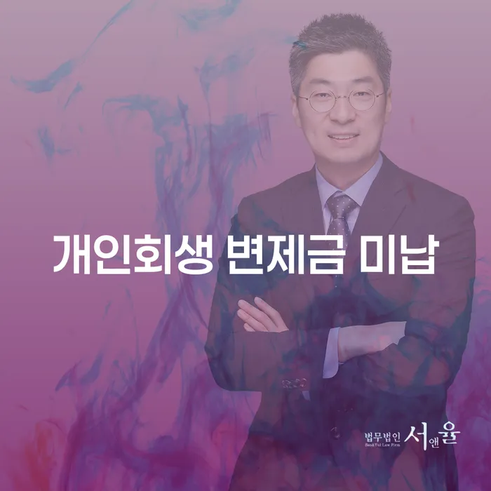 개인회생 변제금 미납 문제, 어떻게 해결할 수 있을까?
