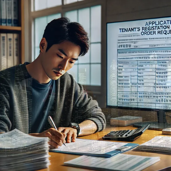 개인회생 변제금 상환 계획서