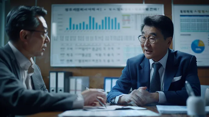 채무 조정 방법