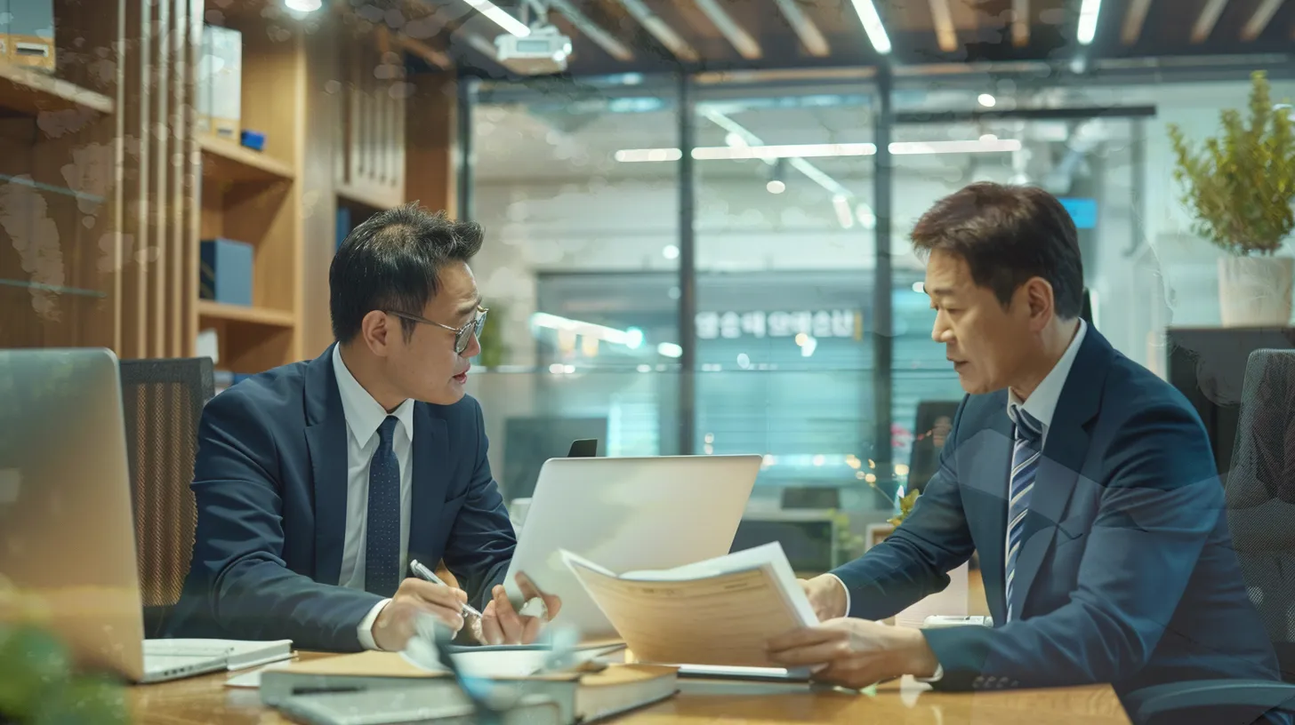 개인회생의 장점