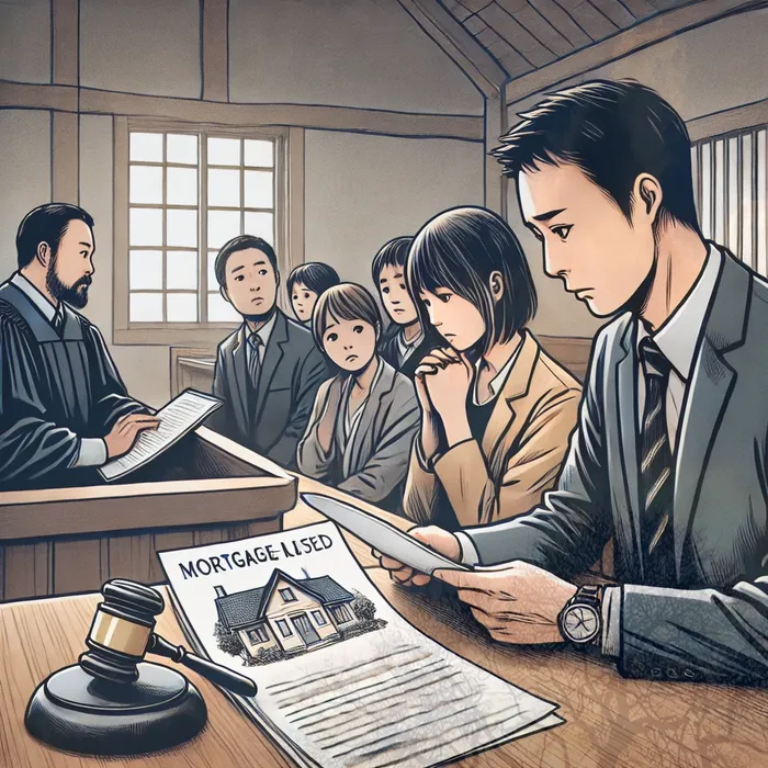 채무 조정 사례