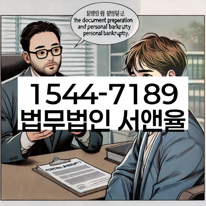 개인회생 절차 안내