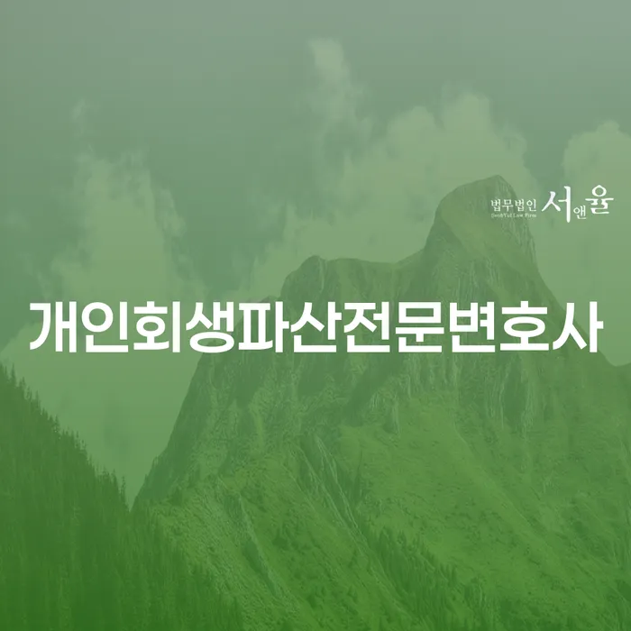 영양군 개인회생 파산 전문 변호사의 중요성 및 절차 이해하기