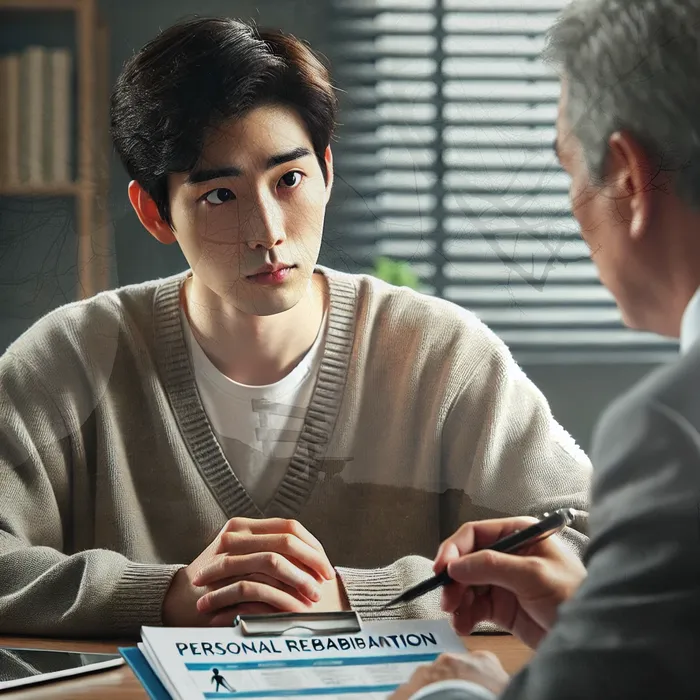 채무 조정 혜택