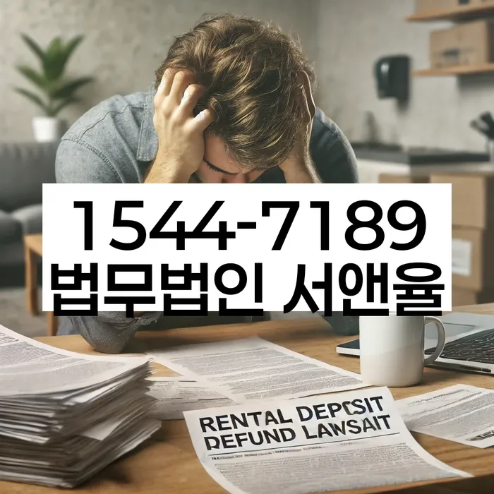 임차권등기 신청 성공 사례