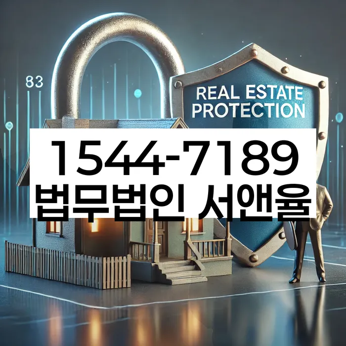 임차권등기말소 법적 보호 절차